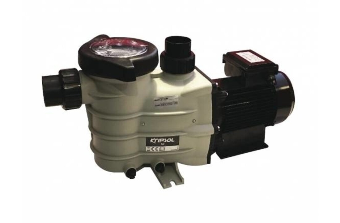 Kripsol S2 Filtratiepomp 0,50 PK en 7,3 m3