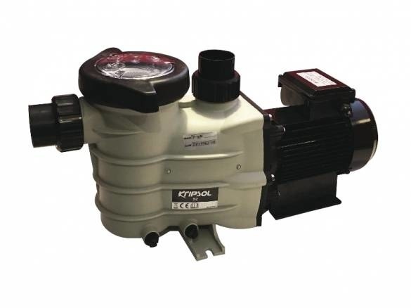 Kripsol S2 Filtratiepomp 0,50 PK en 7,3 m3