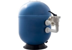 Poolquip Balance Sidemount Filter
