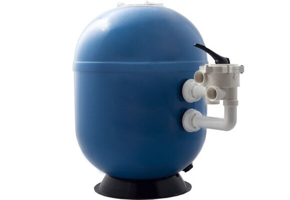 Poolquip Balance Sidemount Filter