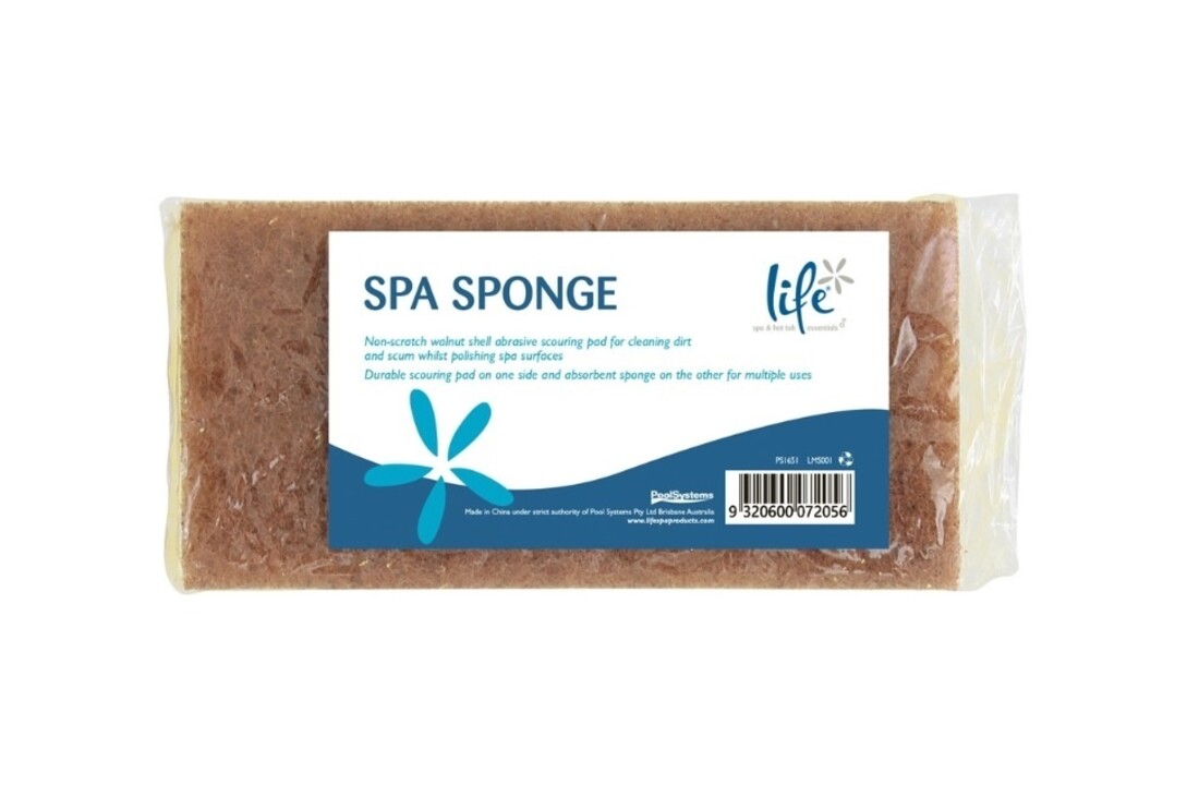 Life spa spons