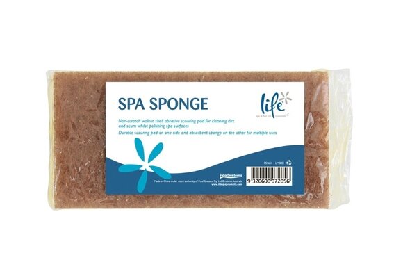 Life spa spons