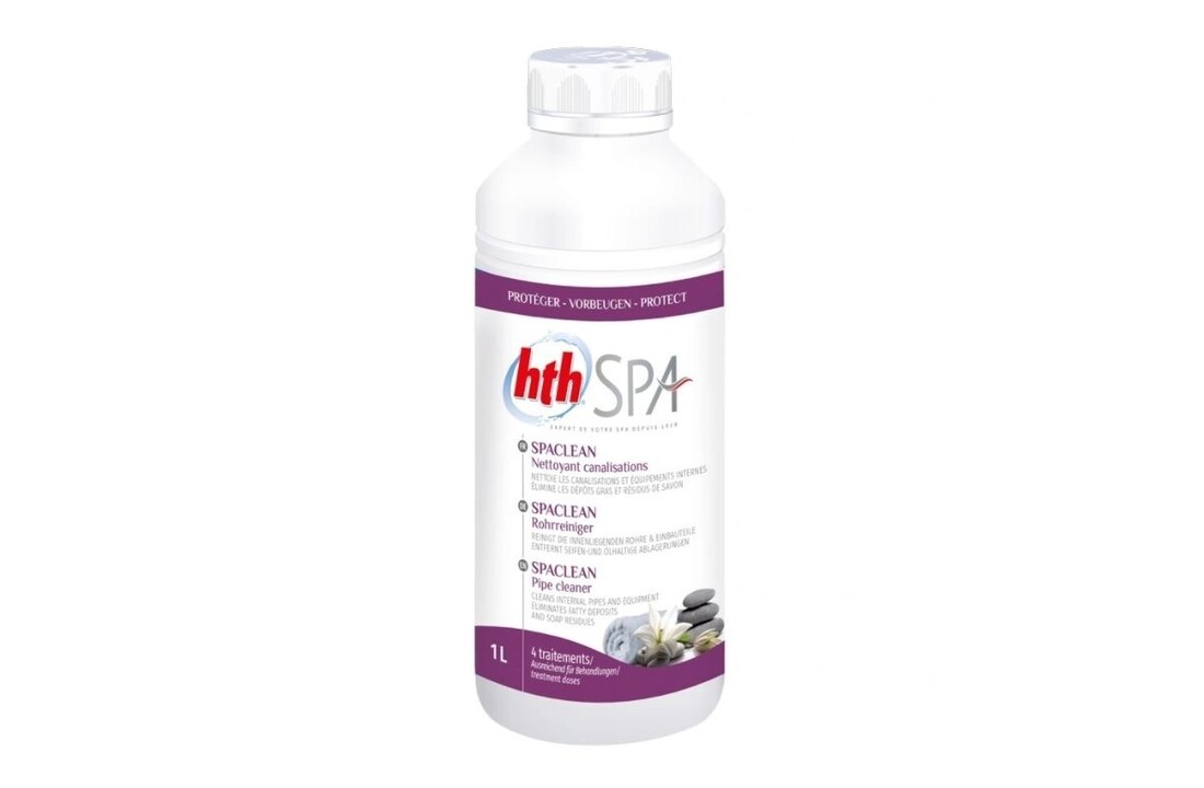 HTH Spa Spaclean Pipe Cleaner