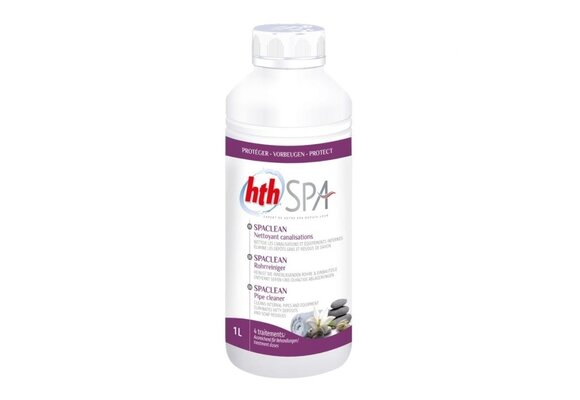HTH Spa Spaclean Pipe Cleaner