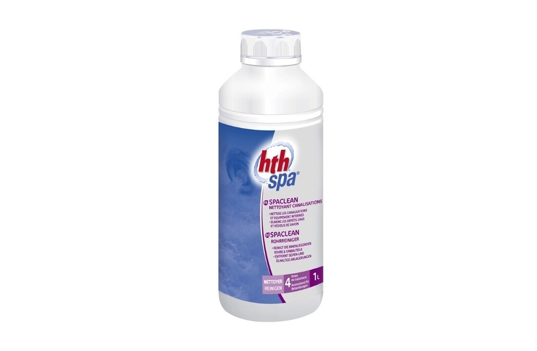 HTH Spa Spaclean Pipe Cleaner