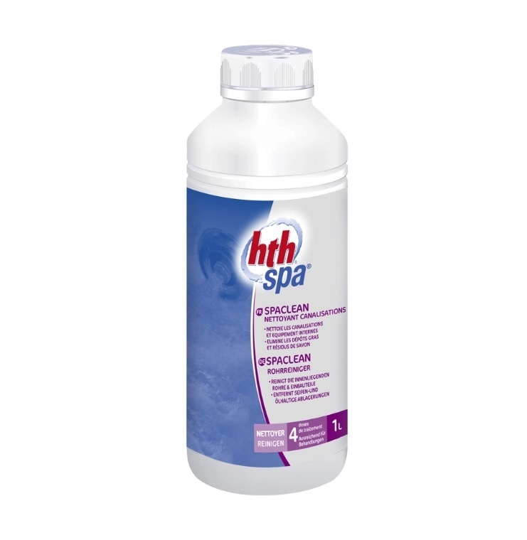 HTH Spa Spaclean Pipe Cleaner
