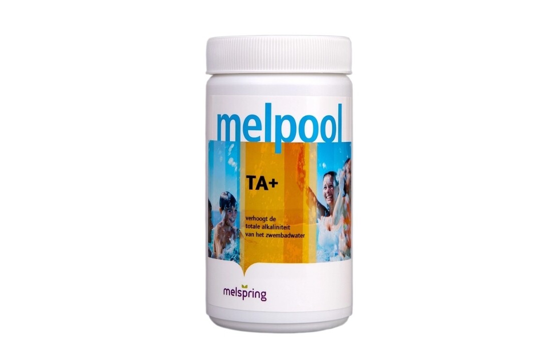 Melpool TA+ Alkaliteit poeder 1kg
