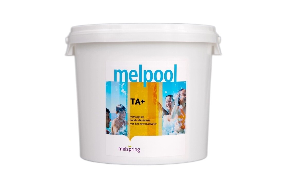Melpool TA+ Alkaliteit poeder 5 kg