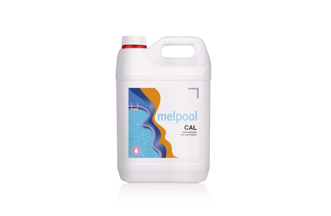 Melpool CAL Kalkstabilisator (5 liter)