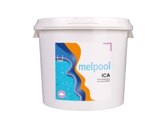 Melpool ICA Chloorstabilisator - granulaat (4 kg)