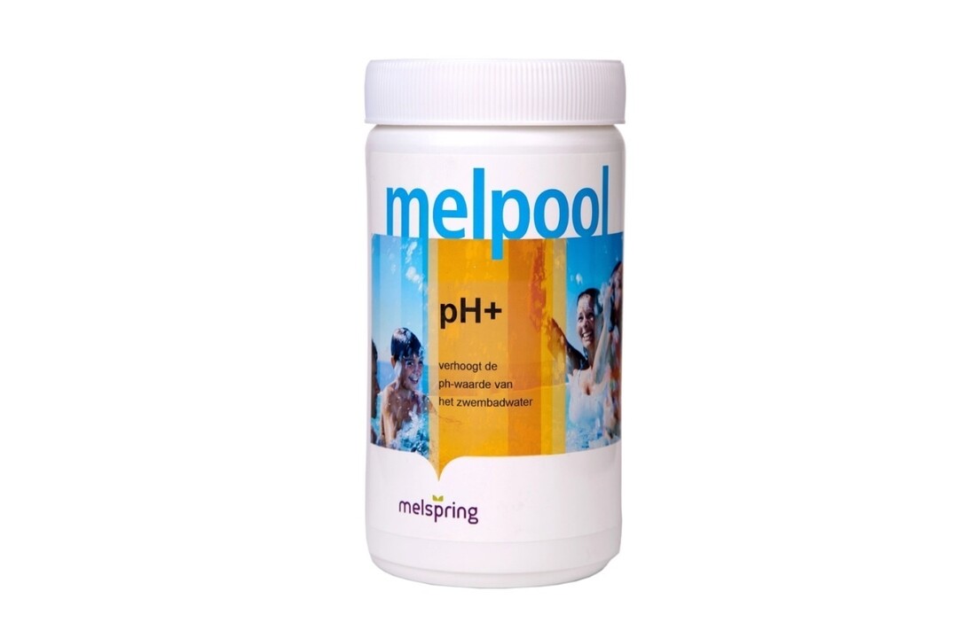 Melpool pH plus 1 kg poeder