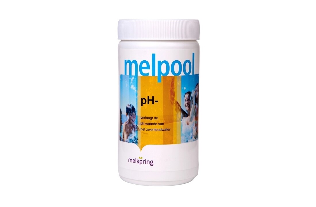 Melpool pH min 1,5 kg poeder