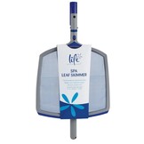 Life Spa Oppervlakte Schepnet Met Steel Leaf Skimmer