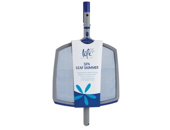 Life Spa Oppervlakte Schepnet Met Steel