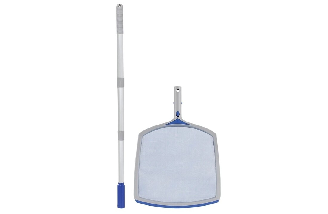 Life Spa Oppervlakte Schepnet Met Steel Leaf Skimmer