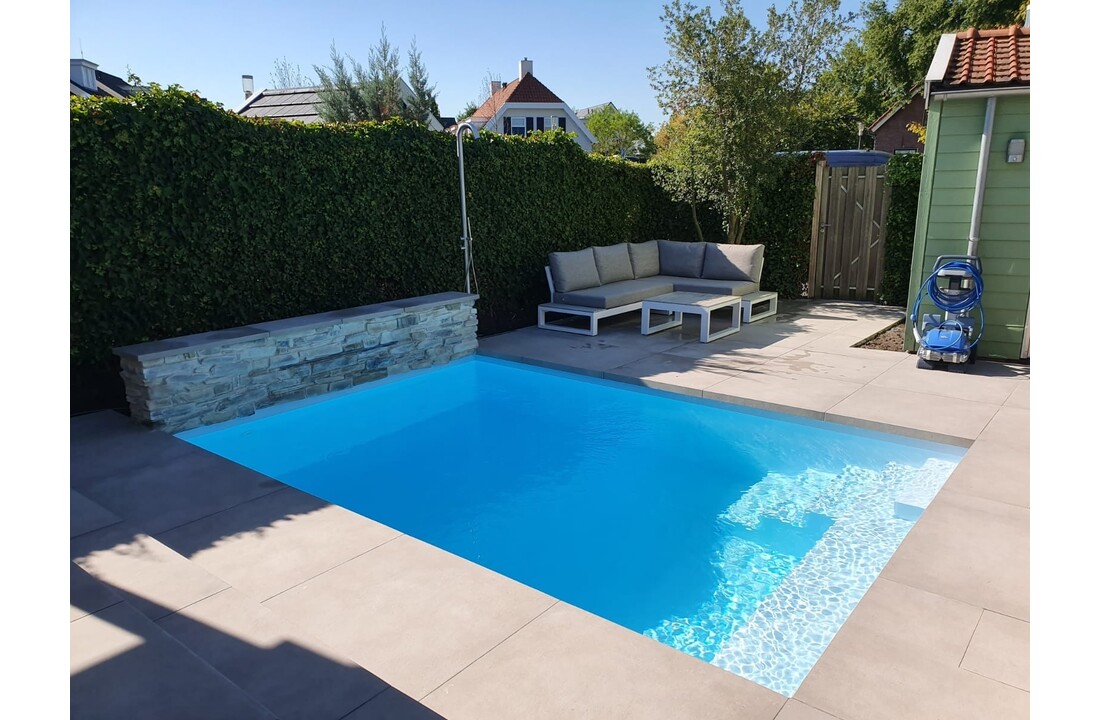 Mini Plunge Pool