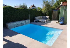 Mini Plunge Pool