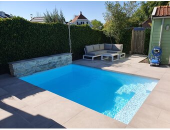 Mini Plunge Pool
