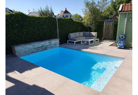 Mini Plunge Pool