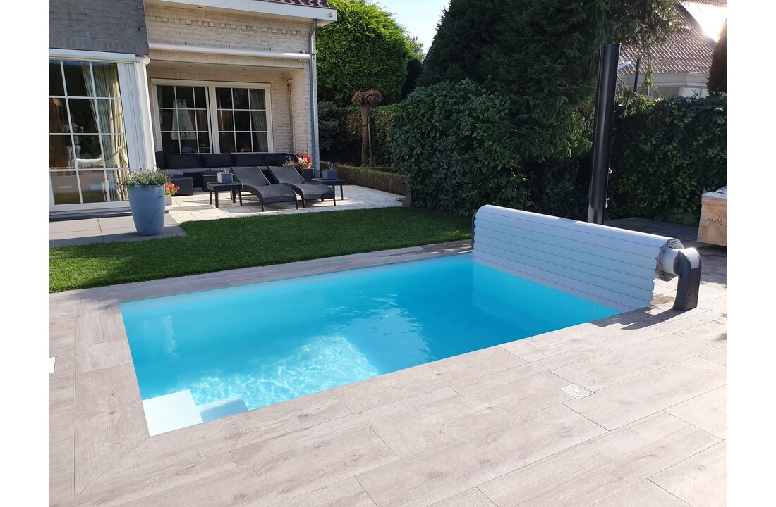 Mini Plunge Pool