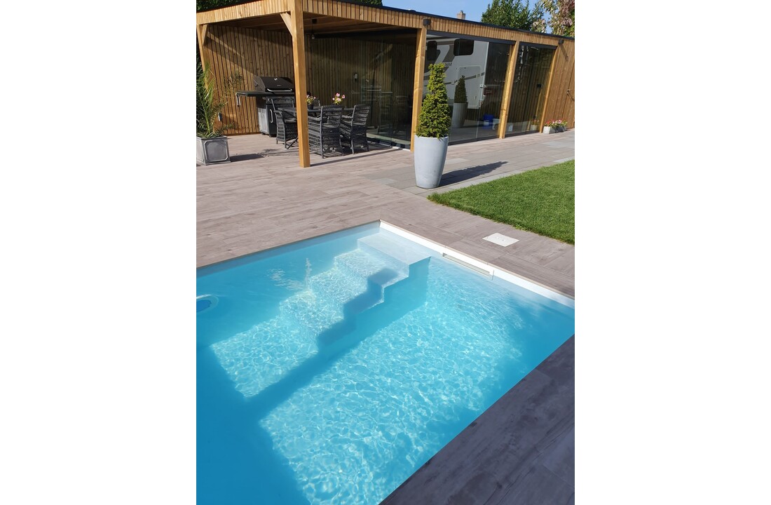 Mini Plunge Pool
