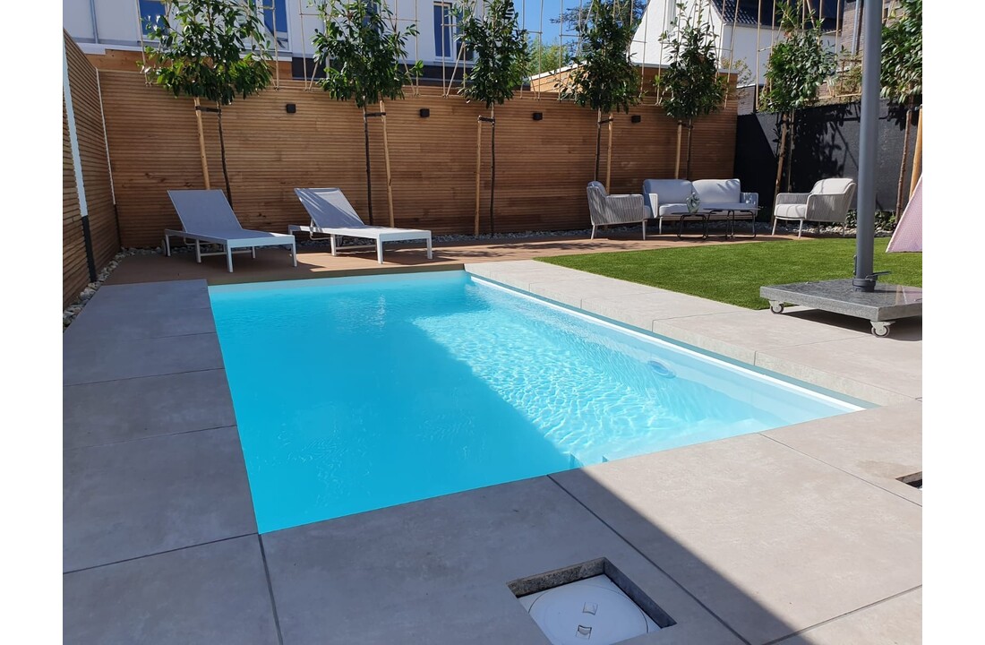 Mini Plunge Pool