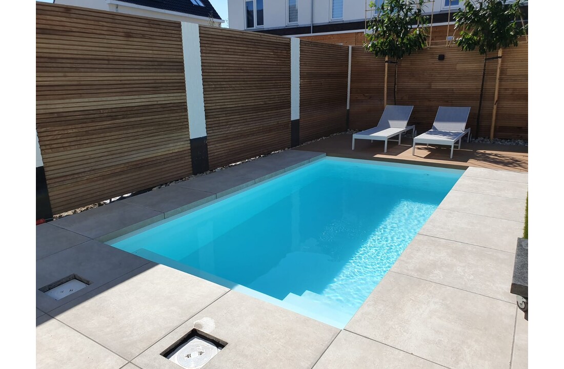 Mini Plunge Pool