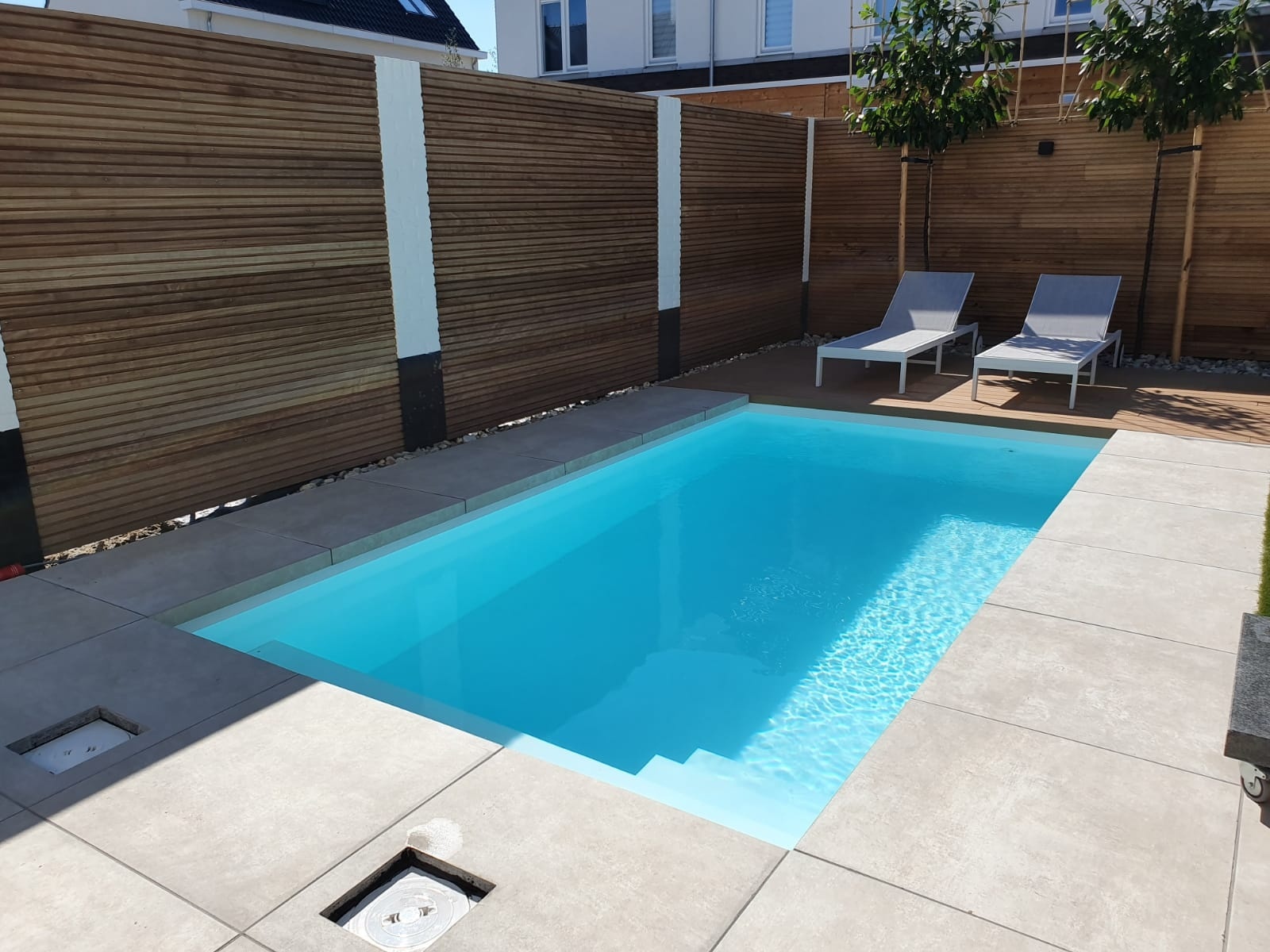 Mini Plunge Pool