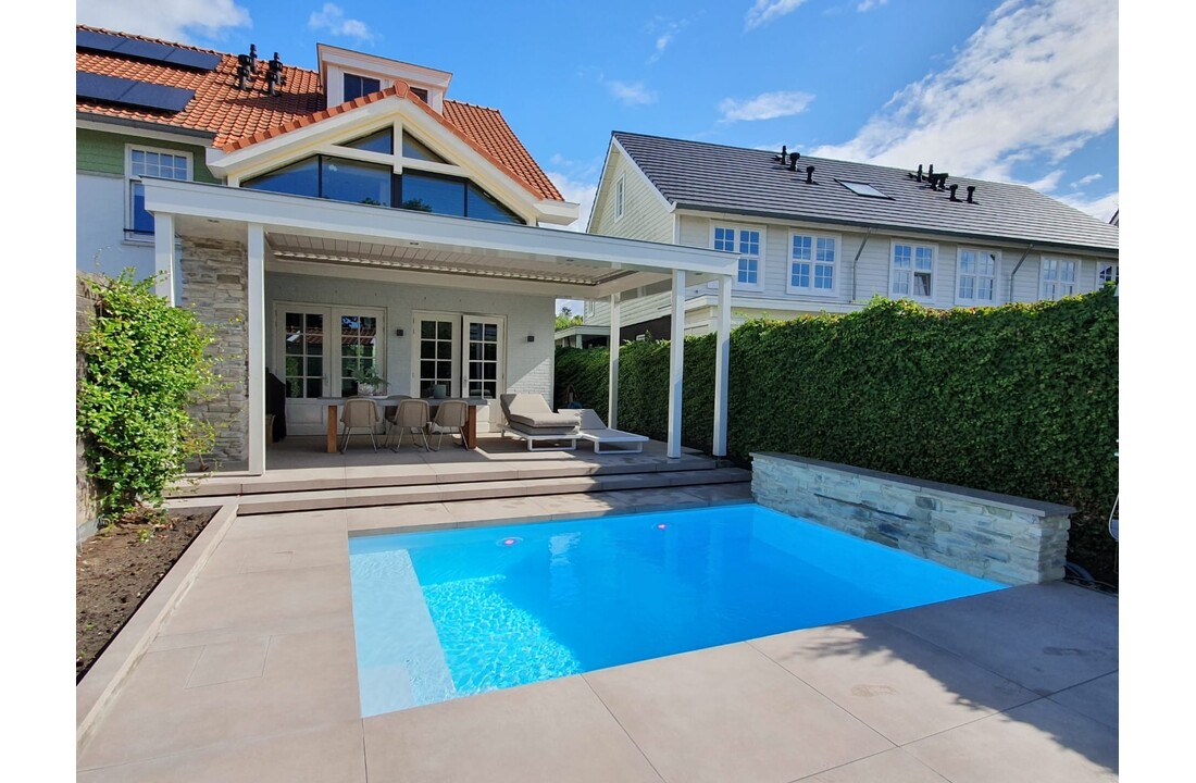 Mini Plunge Pool
