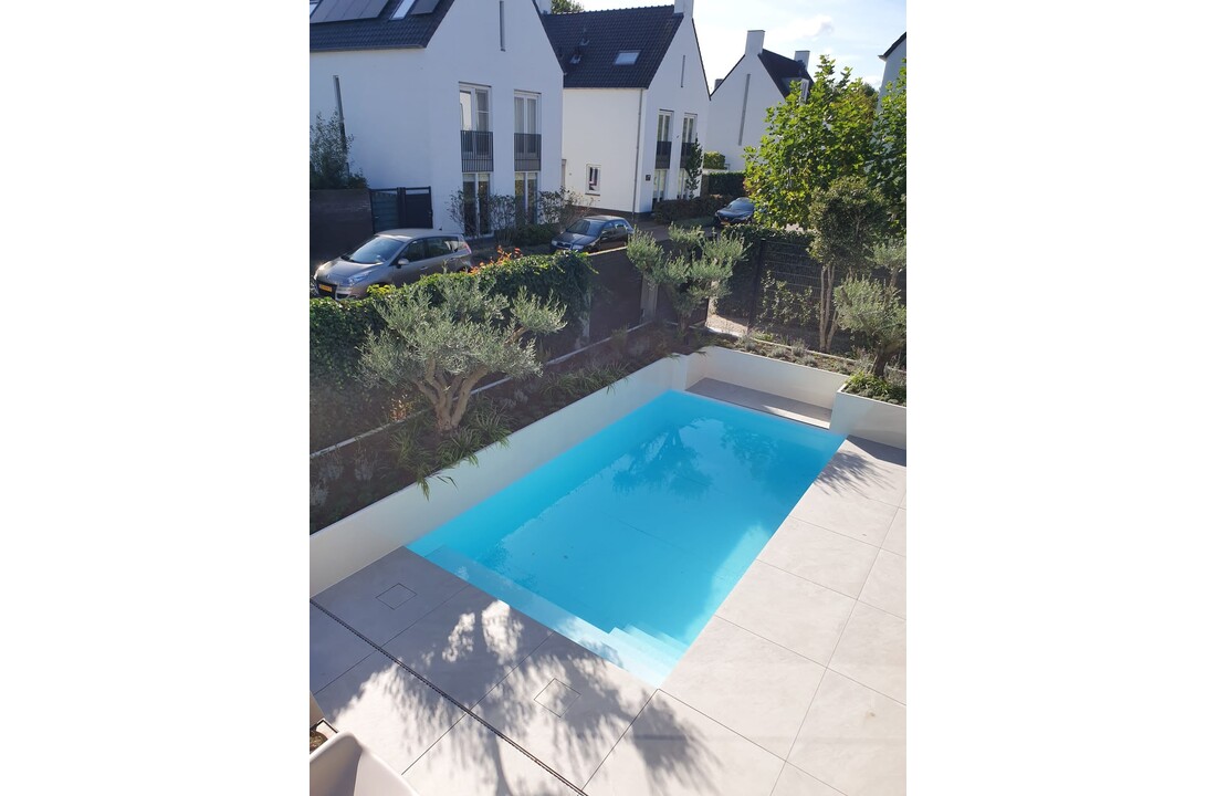 Mini Plunge Pool