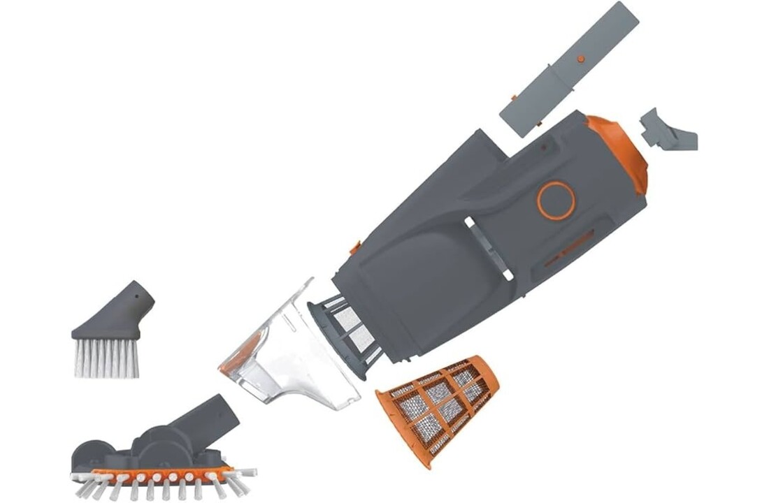 Vektro Junior Stofzuiger
