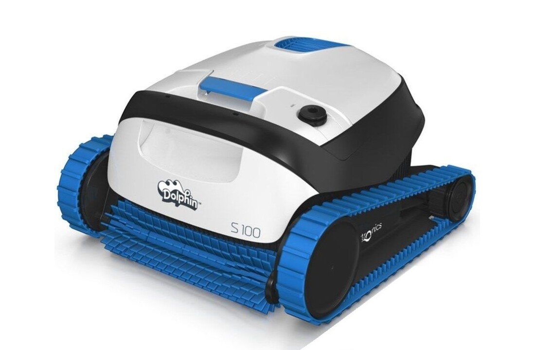 Dolphin S100 Zwembadrobot
