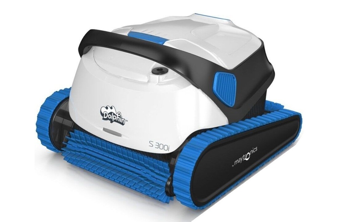 Dolphin S300i Zwembadrobot
