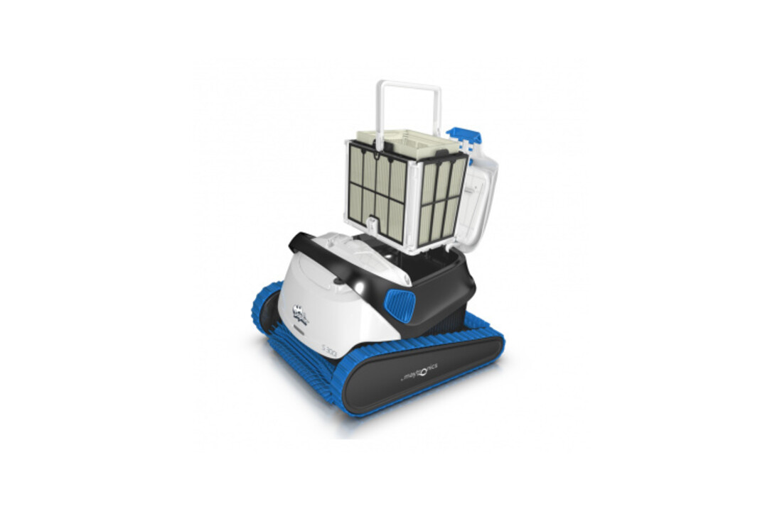 Dolphin S300i Zwembadrobot