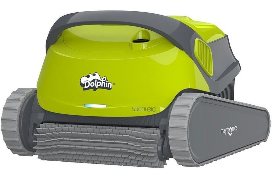 Dolphin S300i Bio Zwembadrobot