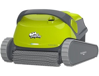 Dolphin S300i Bio Zwembadrobot