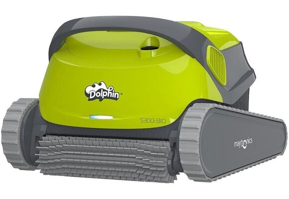Dolphin S300i Bio Zwembadrobot