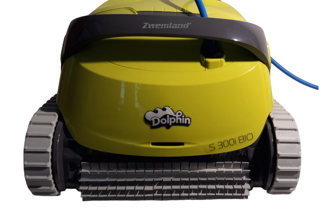Dolphin S300i Bio Zwembadrobot
