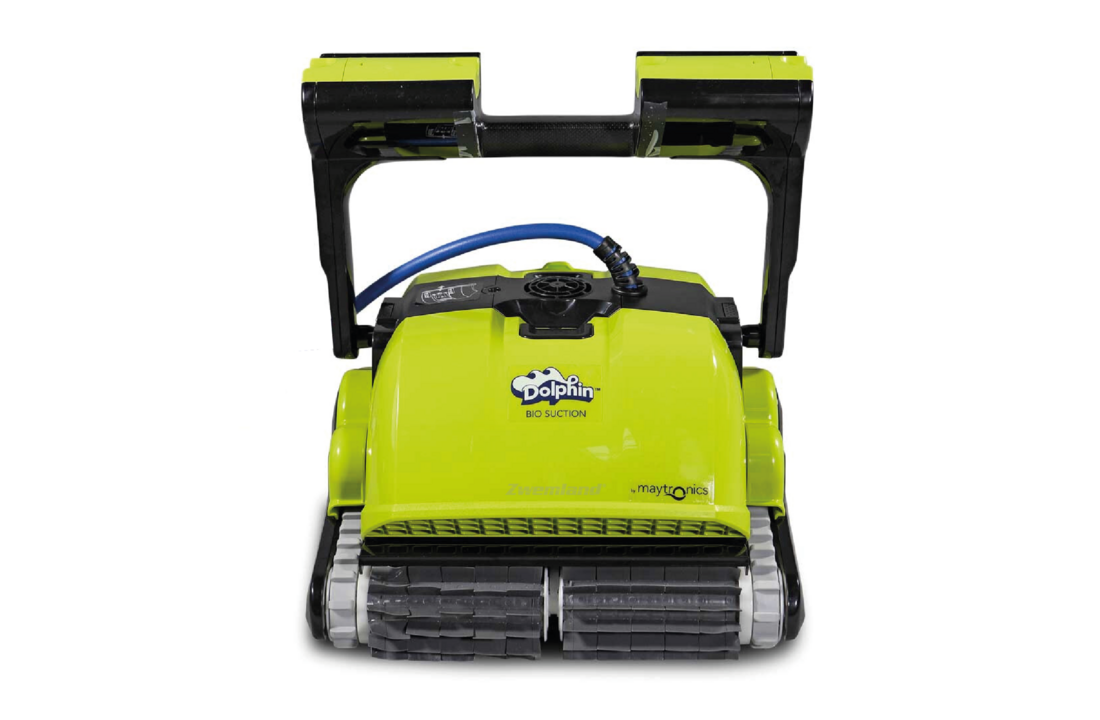 Dolphin M5 Bio Zwembadrobot