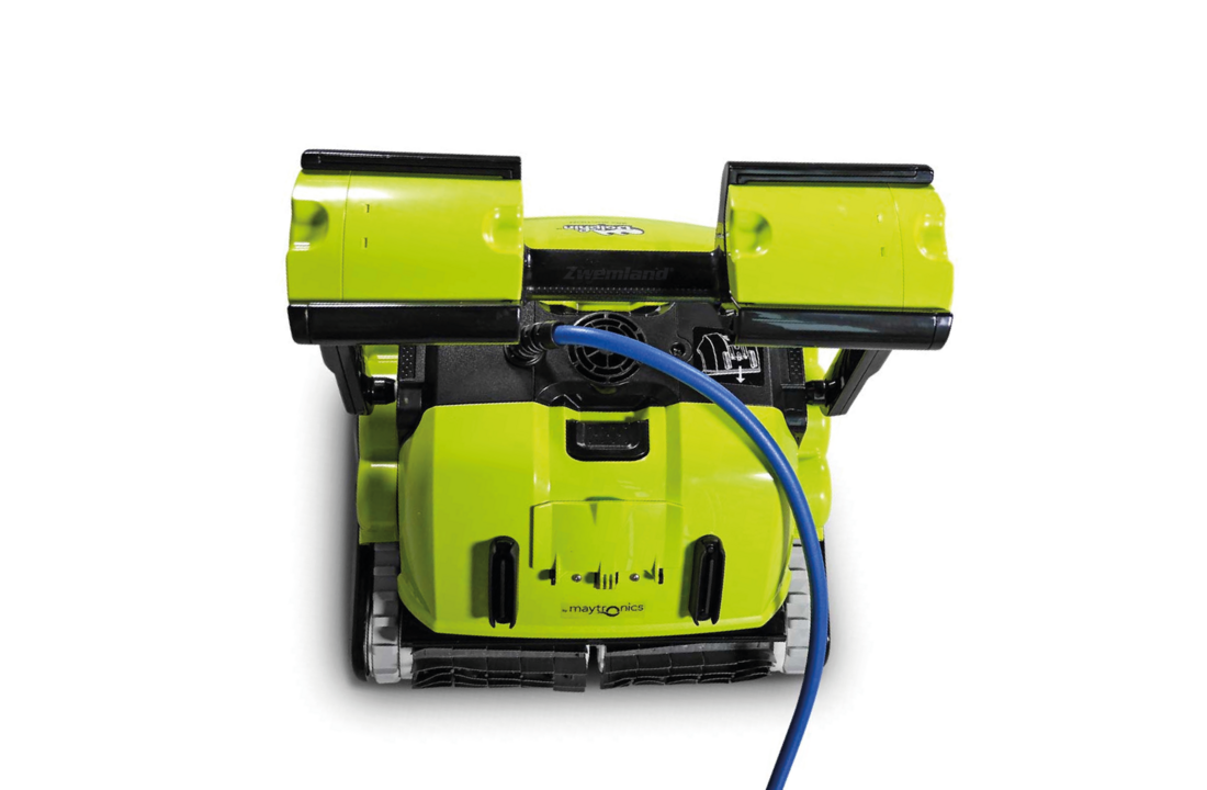 Dolphin M5 Bio Zwembadrobot