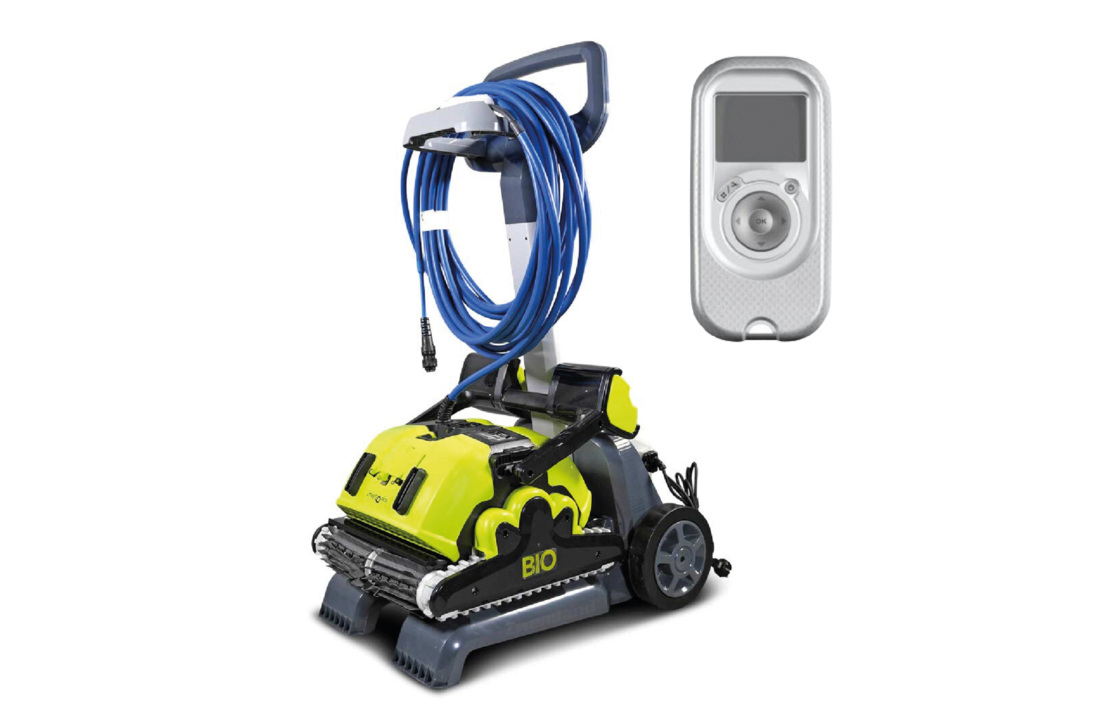 Dolphin M5 Bio Zwembadrobot