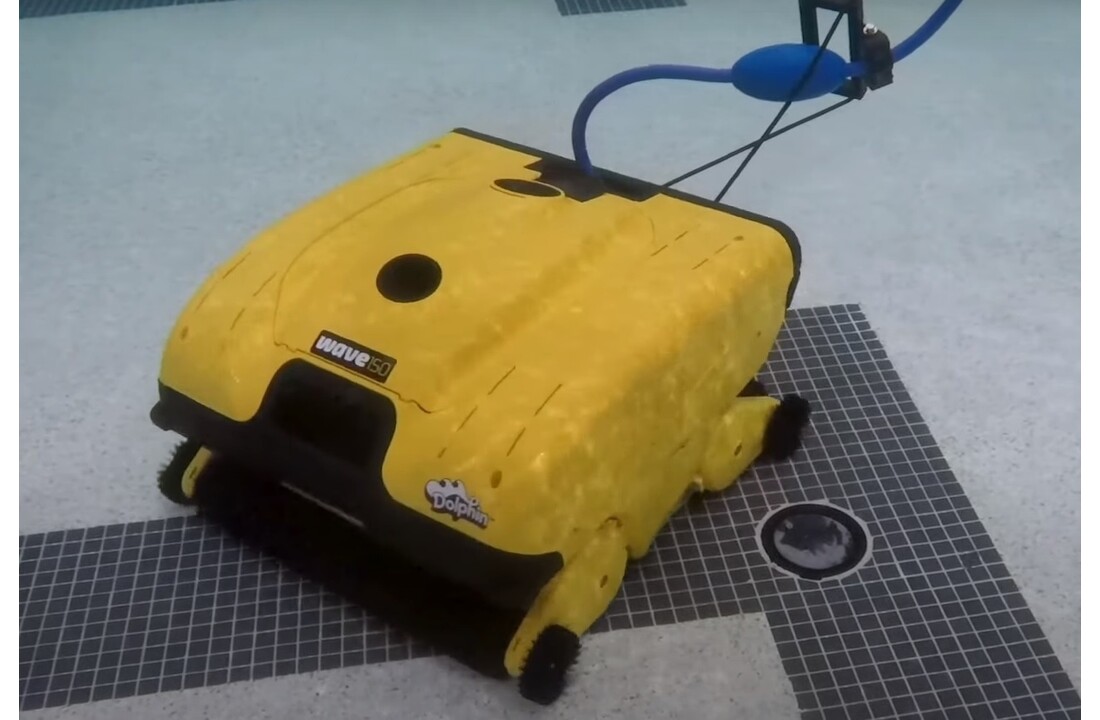 Dolphin Wave 150 Zwembadrobot