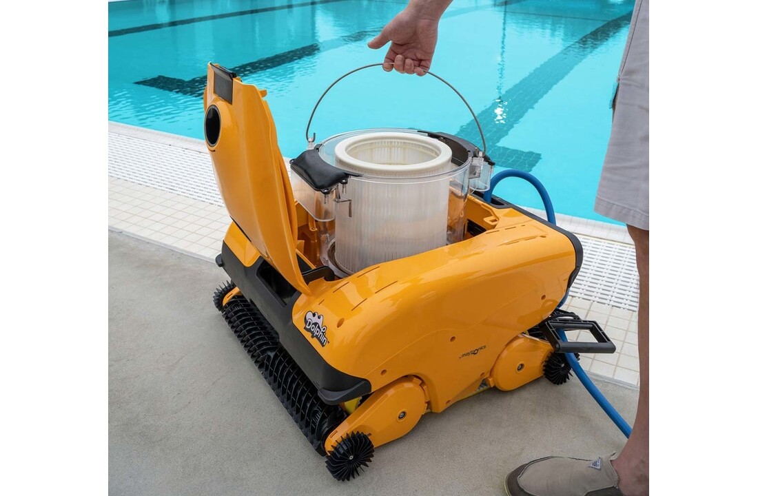Dolphin Wave 200XL Zwembadrobot