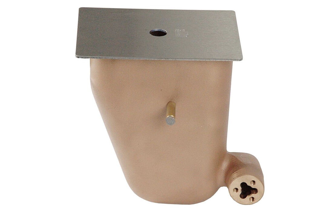 Allfit Mechanische Niveauregeling (Direct Op Skimmer)
