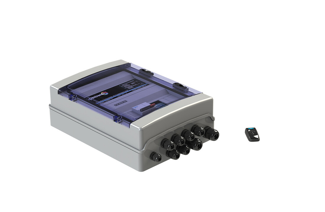 DURALINK - Afstandsbediening + Transfo 300VA