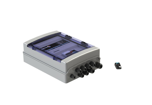 DURALINK - Afstandsbediening + Transfo 300VA