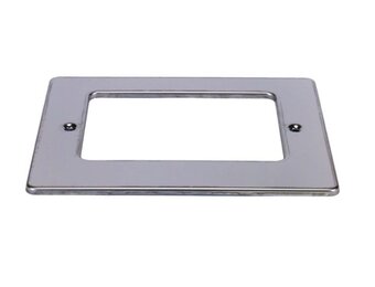 Allfit Skimmer Flensset voor Betonbaden RVS