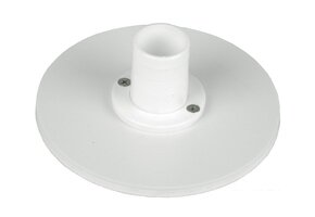 Allfit Vacuumplaat Met Slangaansluiting