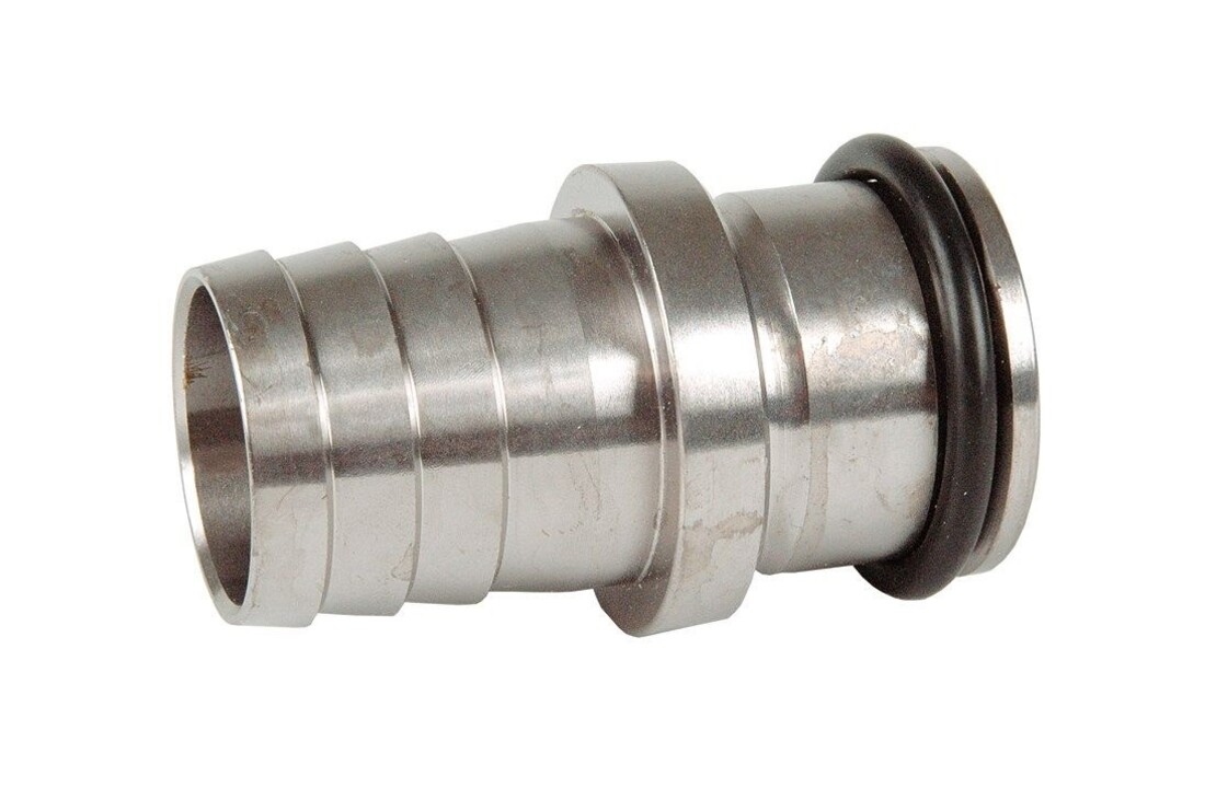 Allfit Slangtule voor stofzuigfitting RVS