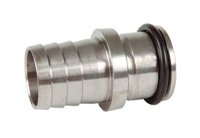 Allfit Slangtule voor stofzuigfitting RVS